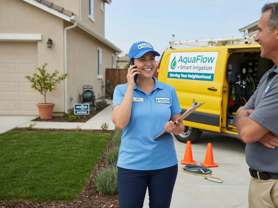 Irrigation Installation New Plymouth, OH FAQs
