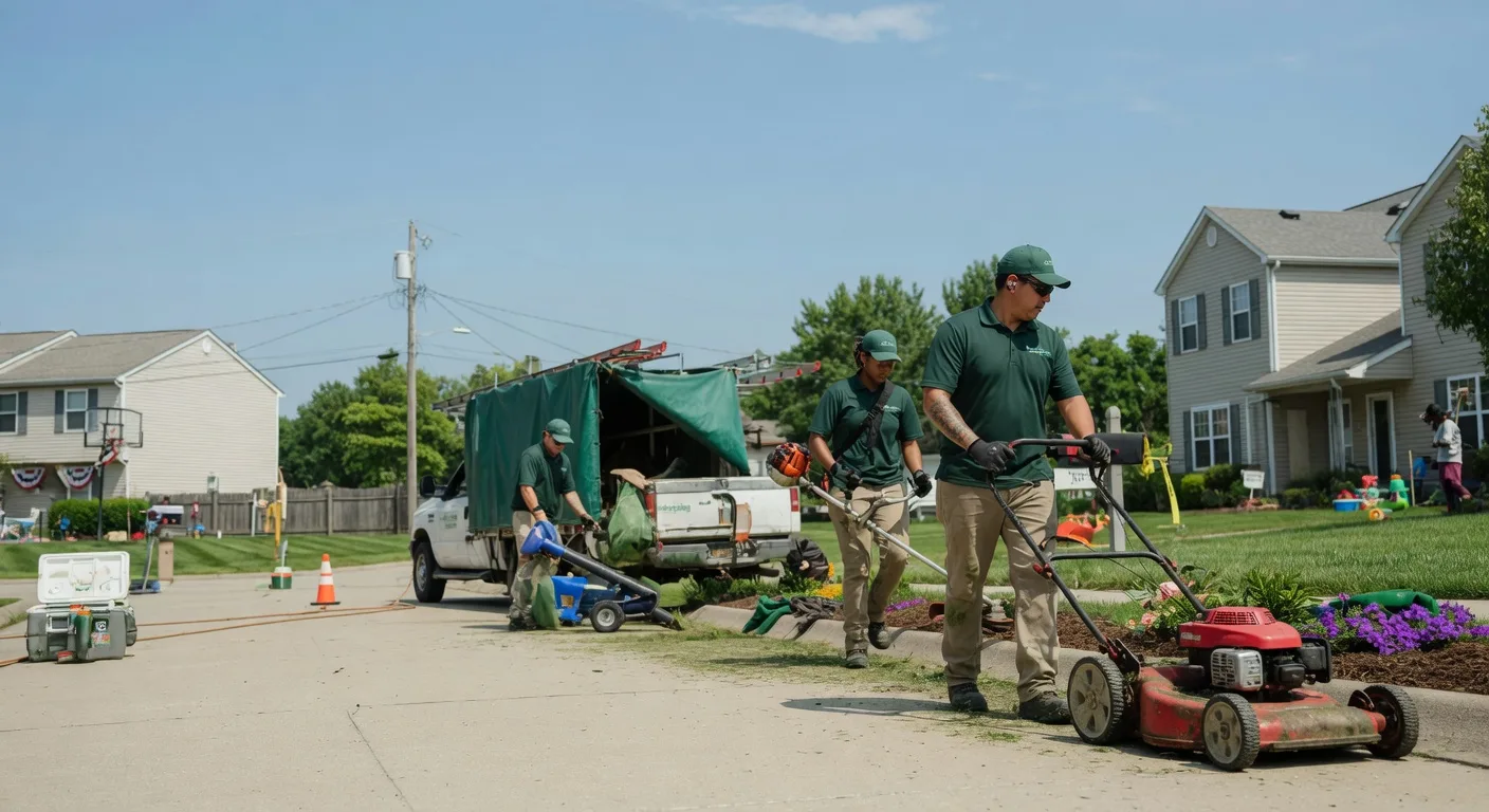 Irrigation Installation in New Plymouth, OH near me