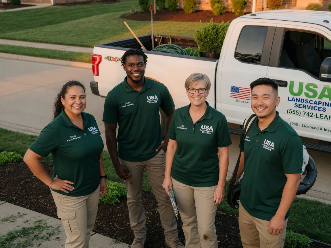 Lawn Care company in New Plymouth, OH