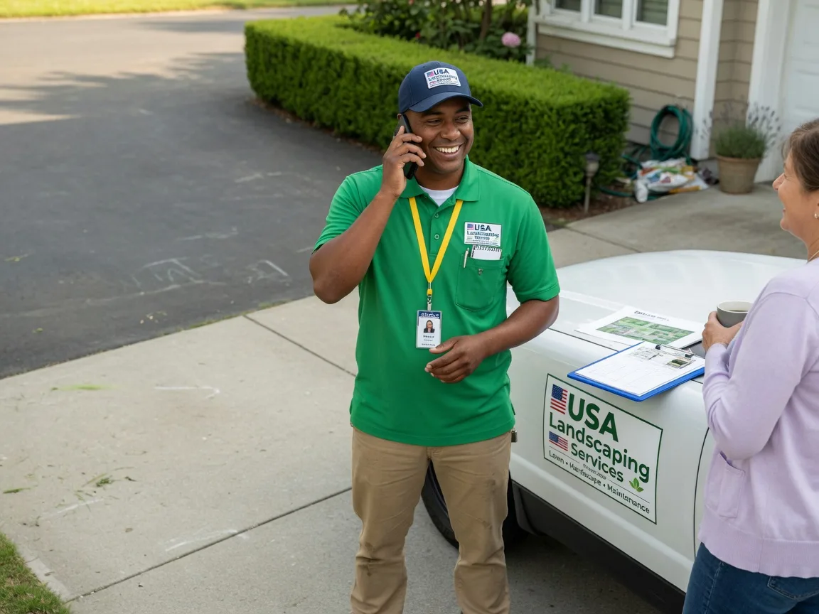 Lawn Care New Plymouth, OH FAQs